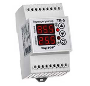 Терморегулятор ТК 5 Терморегулятор ТК 5