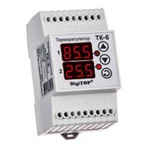 Терморегулятор ТК 6 Терморегулятор ТК 6