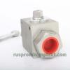 Блочный шаровый кран DN20 G3/4 PN400 - фото
