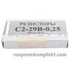 Резисторы С2-29В - фото