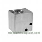 Корпус картриджного клапана ML-08W2-G03-A01