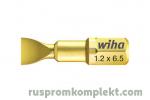 Фото бита Wiha НOT Torsion шлиц