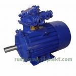 Электродвигатель АИММ 160M6 фото 1