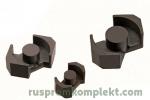 Фото ферритов квадратных RM