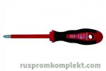 Фото крестообразной отвертки Philips