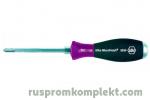Фото отвертки MicroFinish Phillips со стальным набалдашником