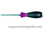 Фото отвертки MicroFinish Pozidriv с шестигранником