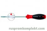 Фото отвертки шлицевой SoftFinish для мастерской