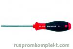 Фото отвертки SoftFinish Phillips с шестигранным жалом