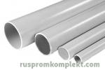 Фото трубы жесткой гладкостенной RF TRL