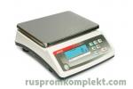 Весы лабораторные BDM1,5