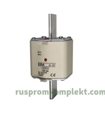 Предохранитель NH-3/gG фото 1