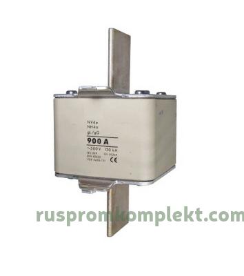 Предохранитель NH-4a/gG фото 1