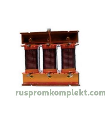 Фильтрующий дроссель RECT. III 400V 15.0KVAR фото 1