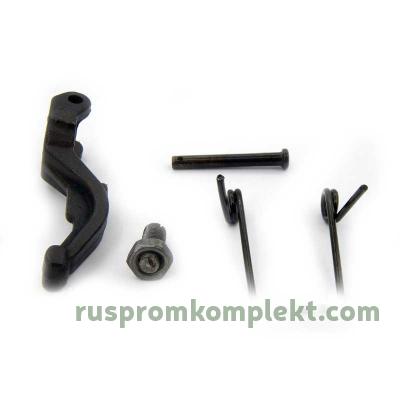 Рычаг отжимной корзины сцепления МТЗ-80, Д-240 в сборе