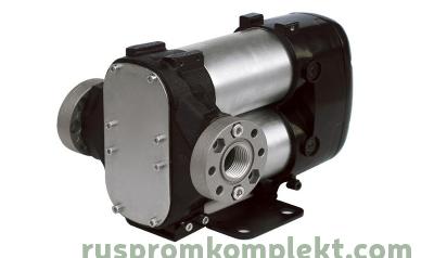 Насос для перекачки дизельного топлива 12Вольт 85 л/мин BI-PUMP  фото 1