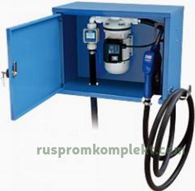 Мини заправка SUZZARA BLUE BOX для перекачки Ad Blue фото 1