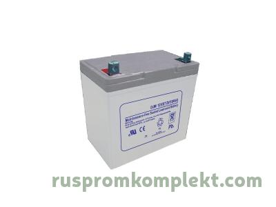Аккумуляторные батареи DJM1255