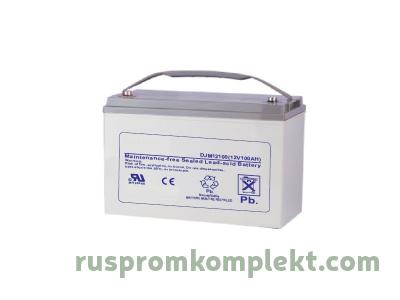 Аккумуляторные батареи DJM12100