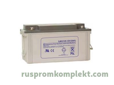 Аккумуляторные батареи DJM12120