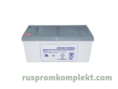 Аккумуляторные батареи DJM12200