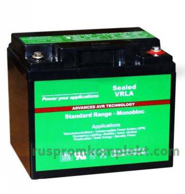 Аккумуляторные батареи SP-1240