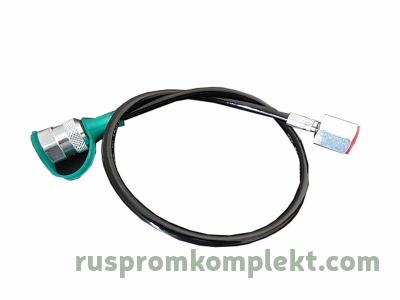 Рукав измерительный для контрольных точек (test-point) DN2 фото 1