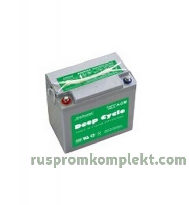 Аккумуляторные батареи DP-12300