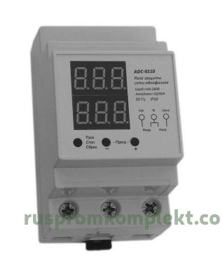 Реле напряжения ADECS ADC-0110-32 фото 1