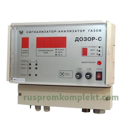 Газоанализаторы ДОЗОР-С