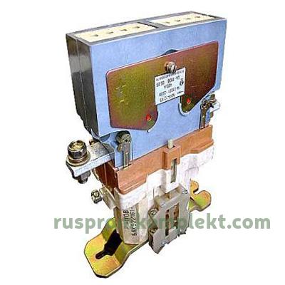 Контактор МК-6