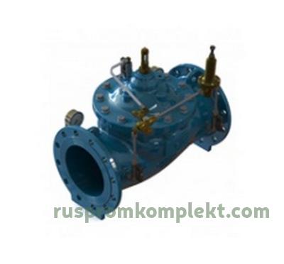Клапаны редукционные