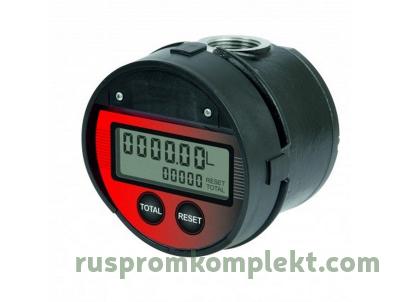 Счетчик LM-OG Badger Meter (до 40 л/мин) c пистолетом автоматическим А60 фото 1