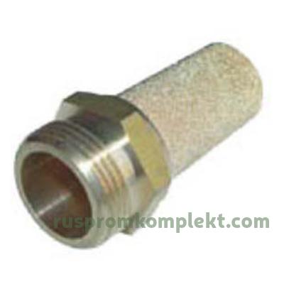 Пневмоглушитель SSL 