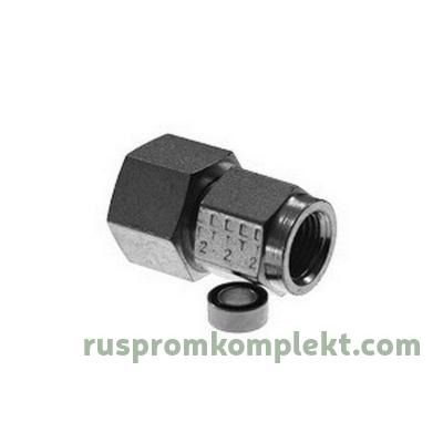 Соединение измерительное манометр MAVE 08SR A3C фото 1