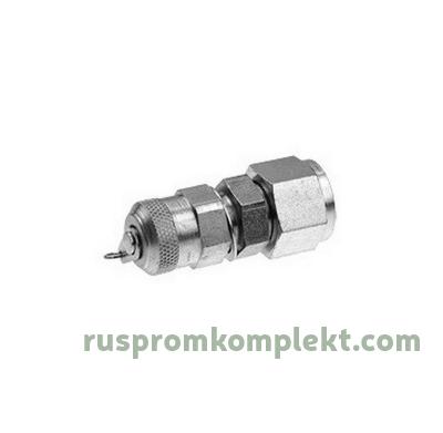 Контрольная точка под манометр VKA3/06LA3C фото 1
