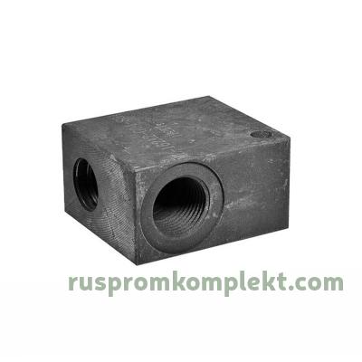 Корпус картриджного клапана ML-162A2-G04-S01 фото 1