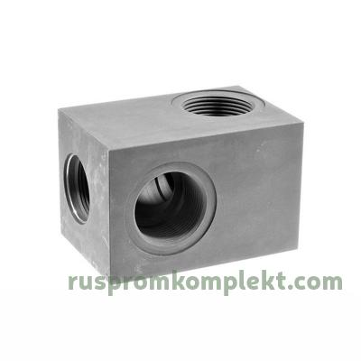 Корпус картриджного клапана ML-16A2-G10G-S02