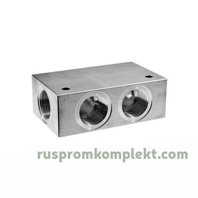 Корпус картриджного клапана ML-240-CDW-17A3-17A3-G10-A01 фото 1