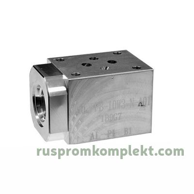 Корпус картриджного клапана MH03FPB-10W3-N-A01 фото 1