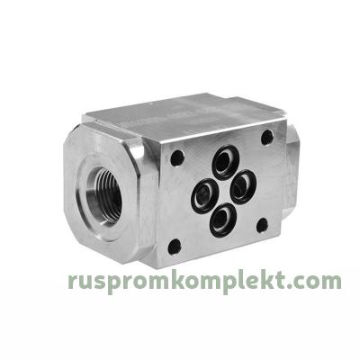 Корпус картриджного клапана MH03RPD-08W2-08W2-A01 фото 1