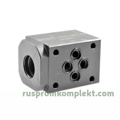 Корпус картриджного клапана MH03RPH-10A2-G02-S01 фото 1