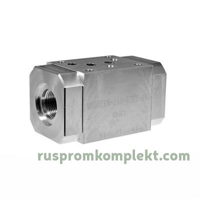 Корпус картриджного клапана MH05ERW-2A3-17E2-A03 фото 1