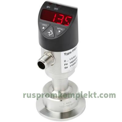 Электронный переключатель давления с дисплеем PSA-31 фото 1