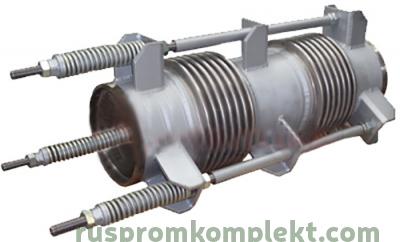 Частично разгруженные компенсаторы фото 1