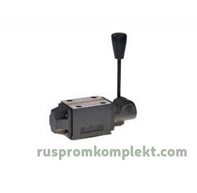 Гидрораспределитель плитового монтажа с ручным управлением ED2 HP-4WMM6-UF фото 1