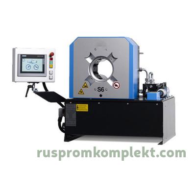 Станок обжимной Uniflex S6 Ecoline фото 1