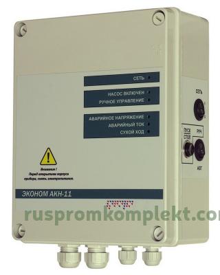 Устройство для комплексной электронной  защиты Эконом АКН-1 (11) фото 1
