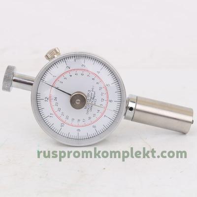 Аналоговый пенетрометр GY-3 для фруктов и овощей - общий вид 1