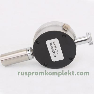 Аналоговый пенетрометр GY-3 для фруктов и овощей - общий вид 1